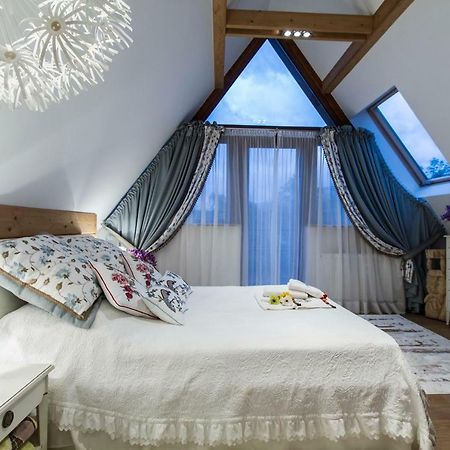 Rezydencja Tatry - Apartament Chamerion 1 Zakopane Dış mekan fotoğraf