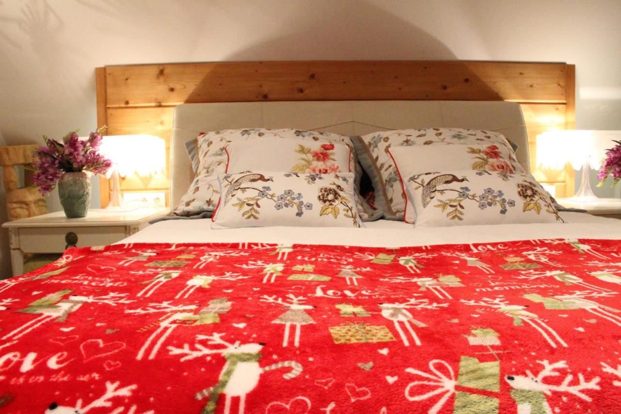 Rezydencja Tatry - Apartament Chamerion 1 Zakopane Dış mekan fotoğraf