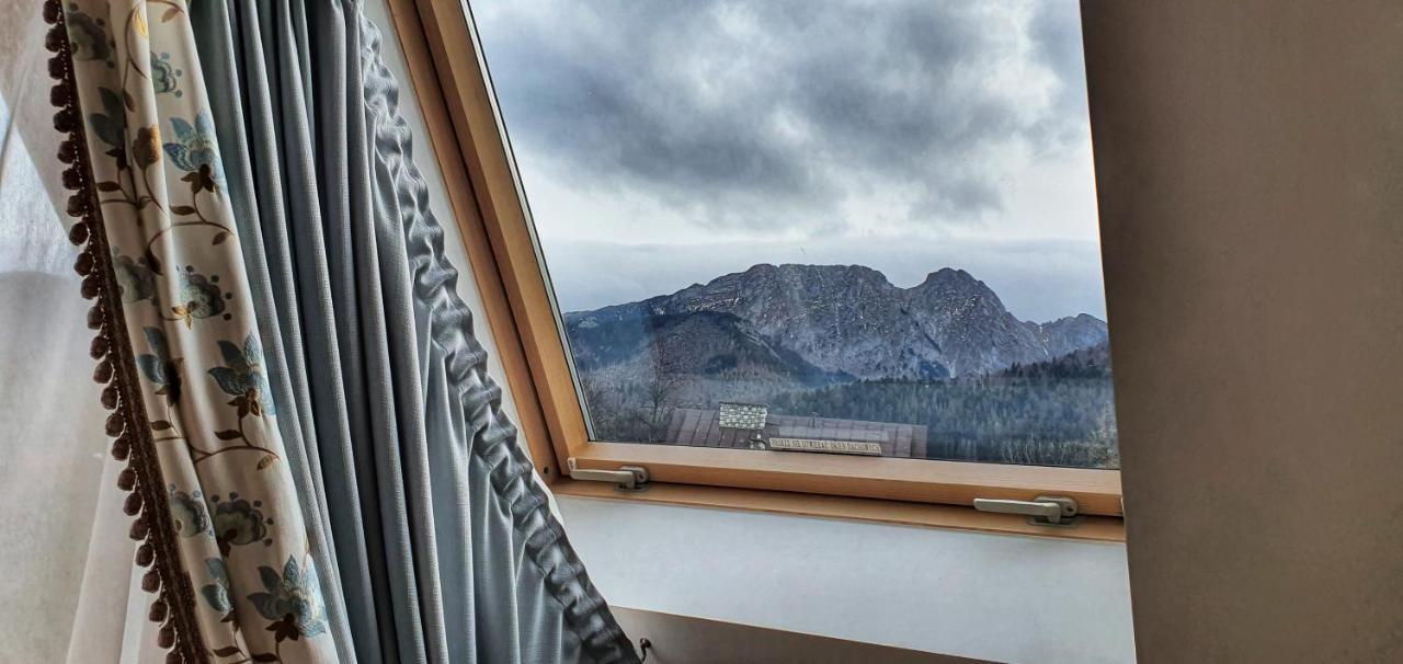 Rezydencja Tatry - Apartament Chamerion 1 Zakopane Dış mekan fotoğraf