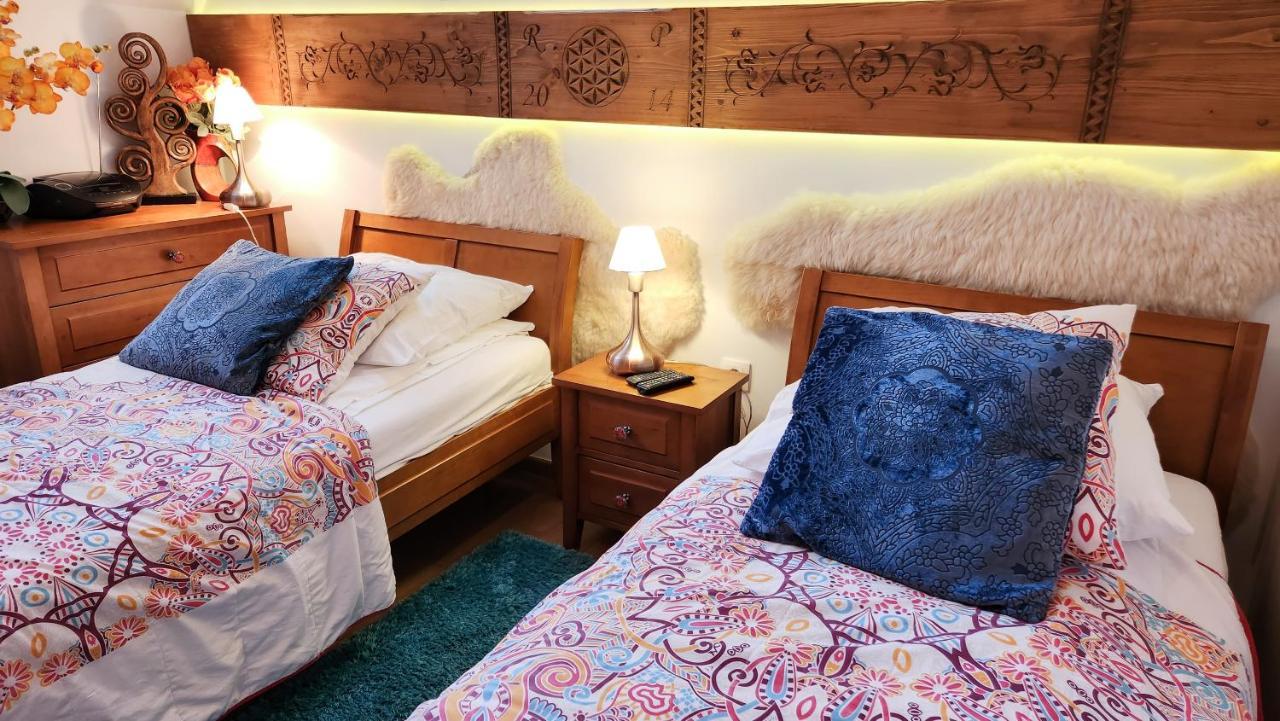 Rezydencja Tatry - Apartament Chamerion 1 Zakopane Dış mekan fotoğraf