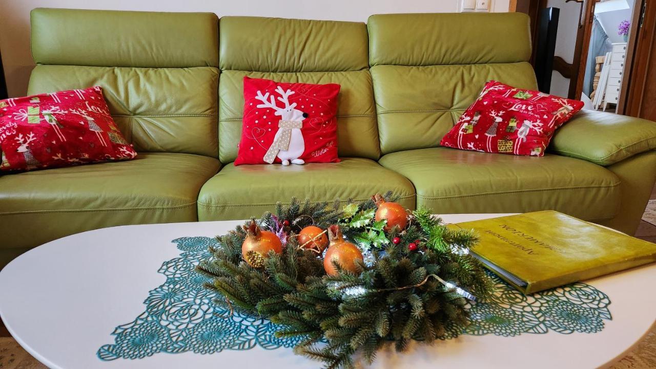 Rezydencja Tatry - Apartament Chamerion 1 Zakopane Dış mekan fotoğraf