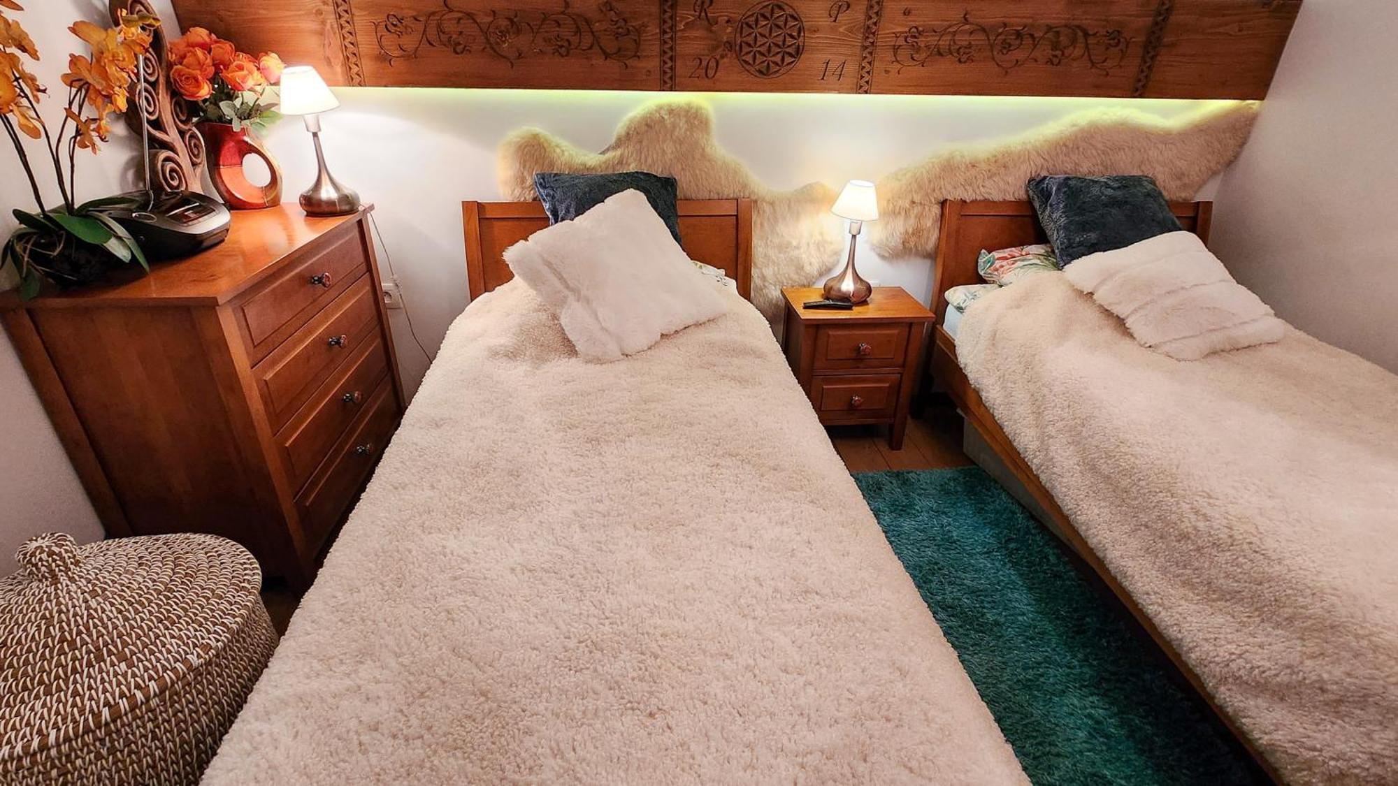 Rezydencja Tatry - Apartament Chamerion 1 Zakopane Dış mekan fotoğraf