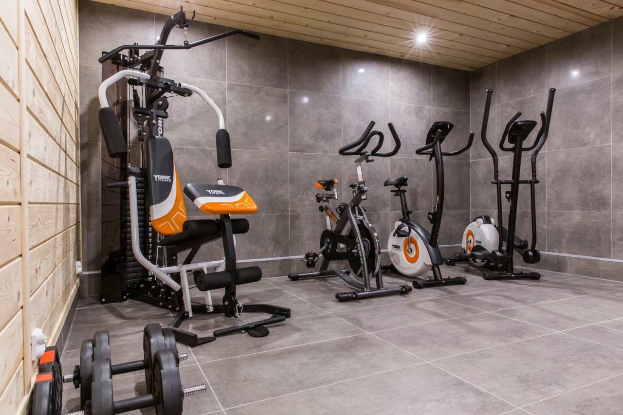 Rezydencja Tatry - Apartament Chamerion 1 Zakopane Dış mekan fotoğraf