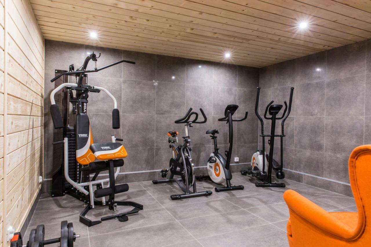 Rezydencja Tatry - Apartament Chamerion 1 Zakopane Dış mekan fotoğraf